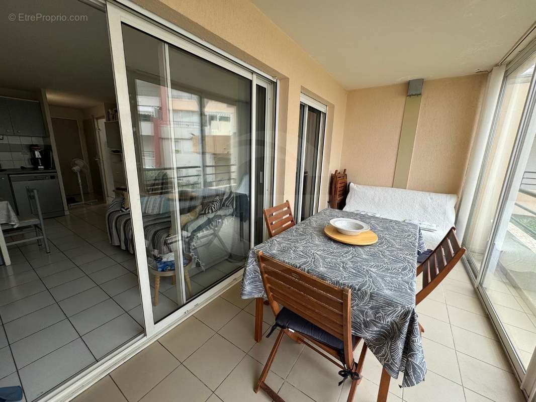 Appartement à SETE