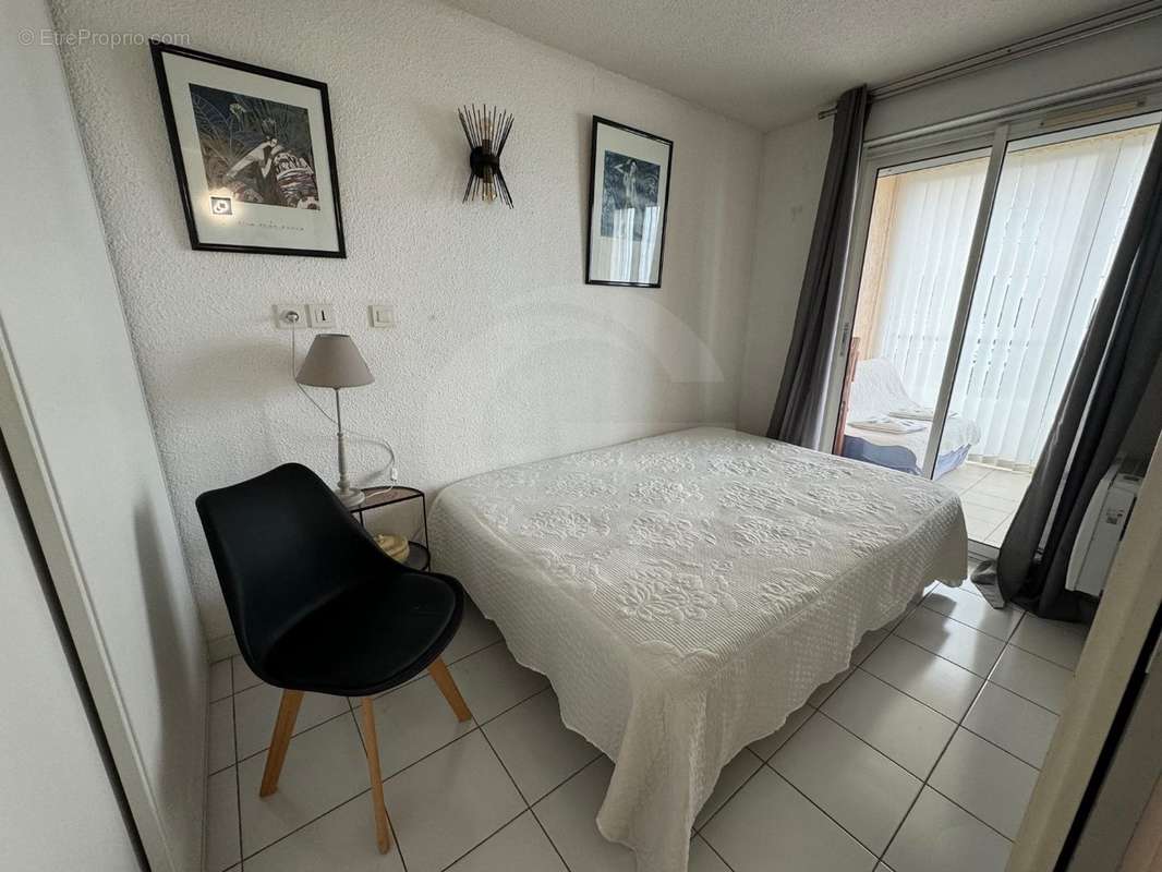 Appartement à SETE