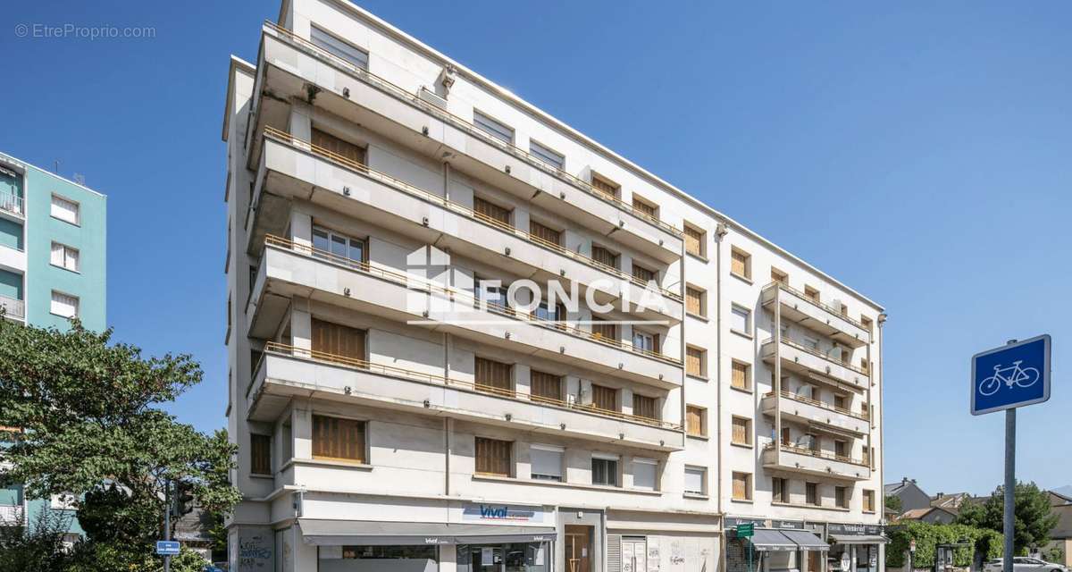 Appartement à GRENOBLE