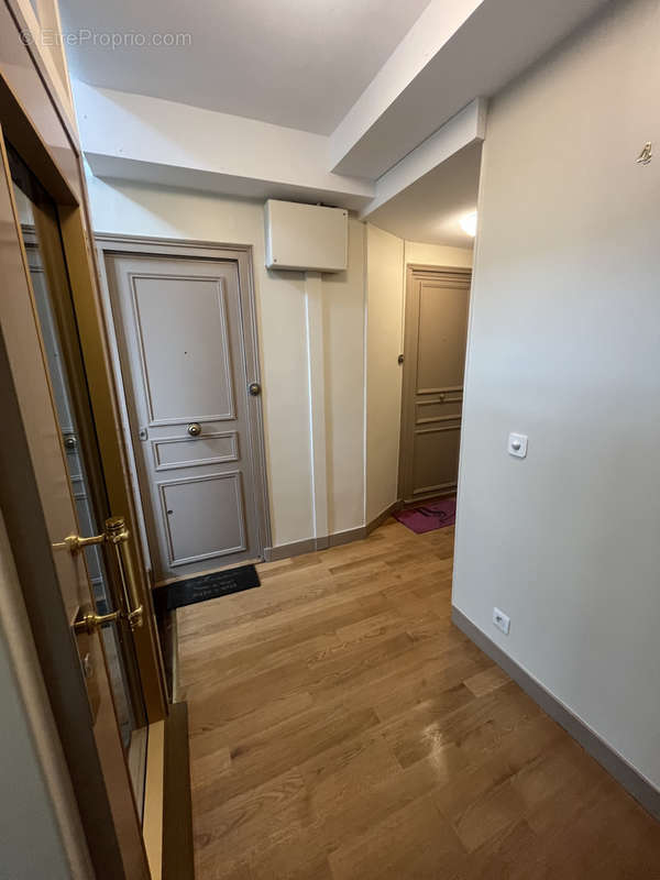 Appartement à PARIS-4E