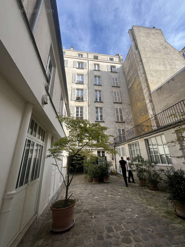 Appartement à PARIS-4E