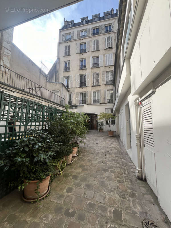 Appartement à PARIS-4E