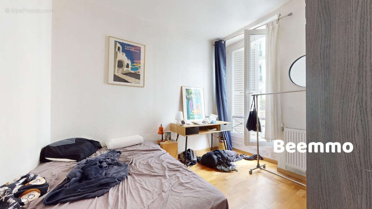 Appartement à PARIS-8E