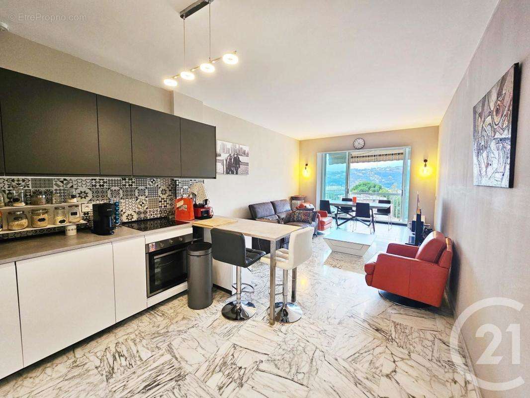 Appartement à NICE