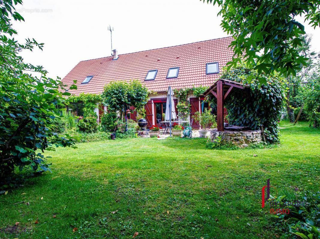 Maison à BUTRY-SUR-OISE