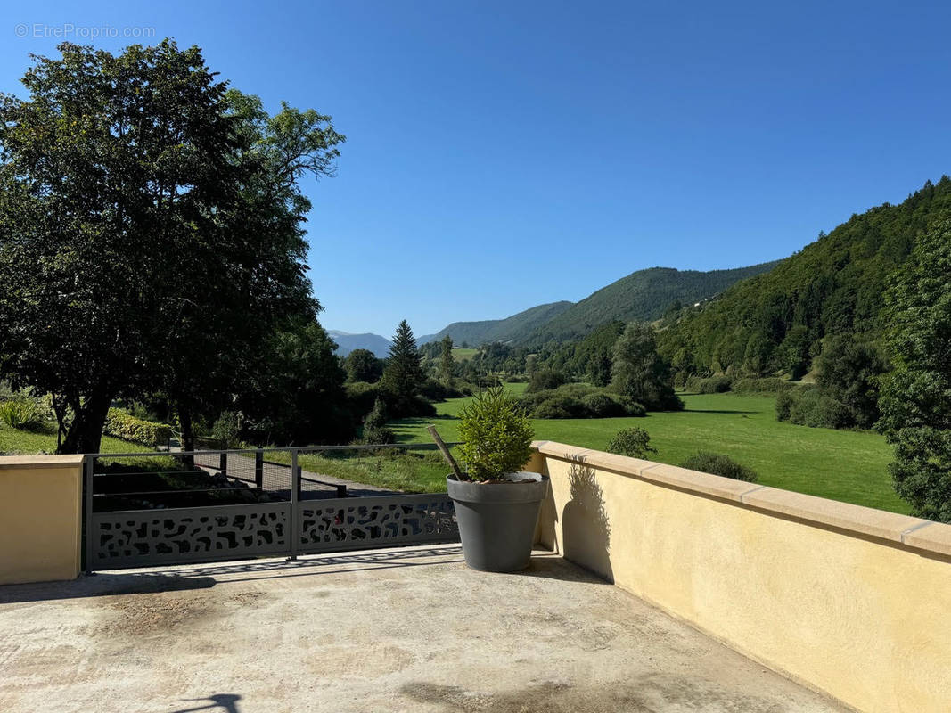 Maison à SAINT-AGNAN-EN-VERCORS