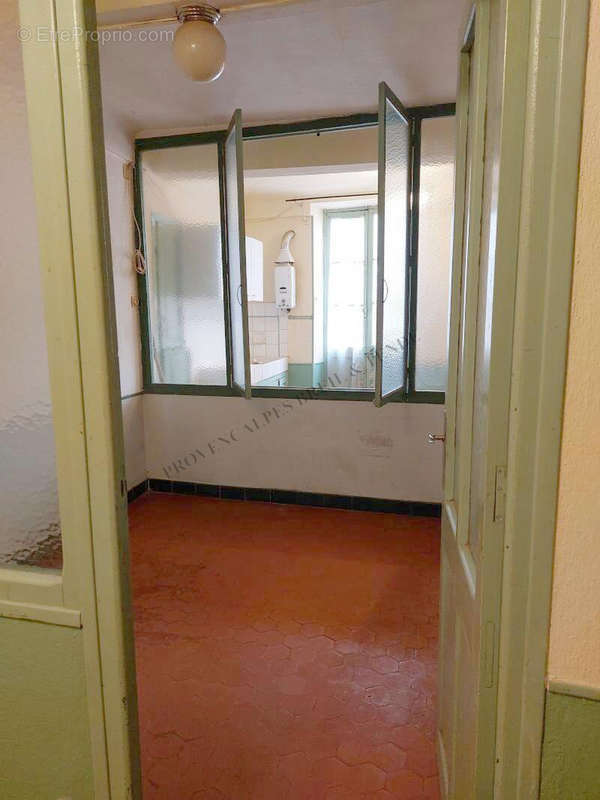 Appartement à BREIL-SUR-ROYA