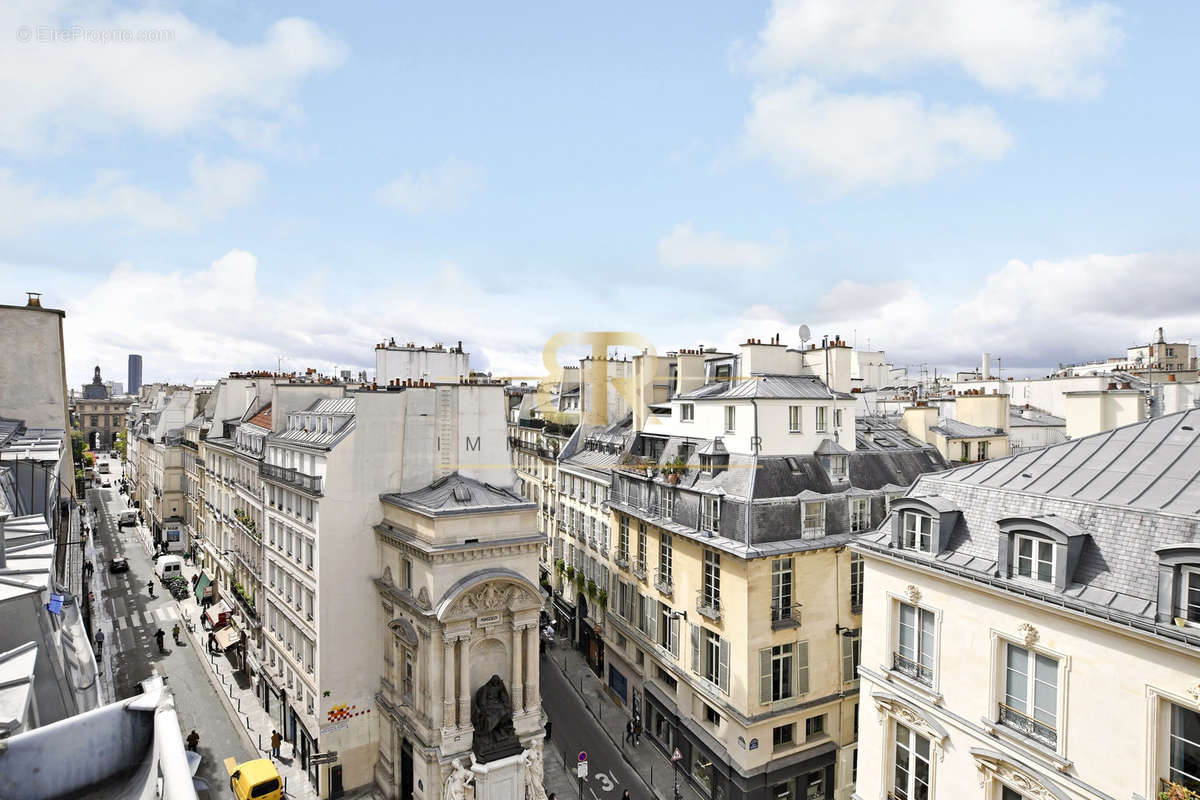 Appartement à PARIS-1E