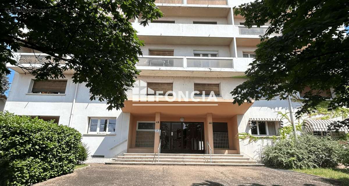 Appartement à ROANNE