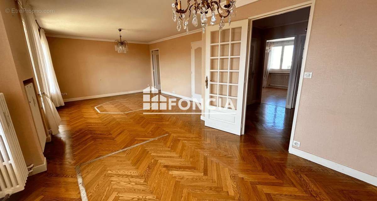 Appartement à ROANNE