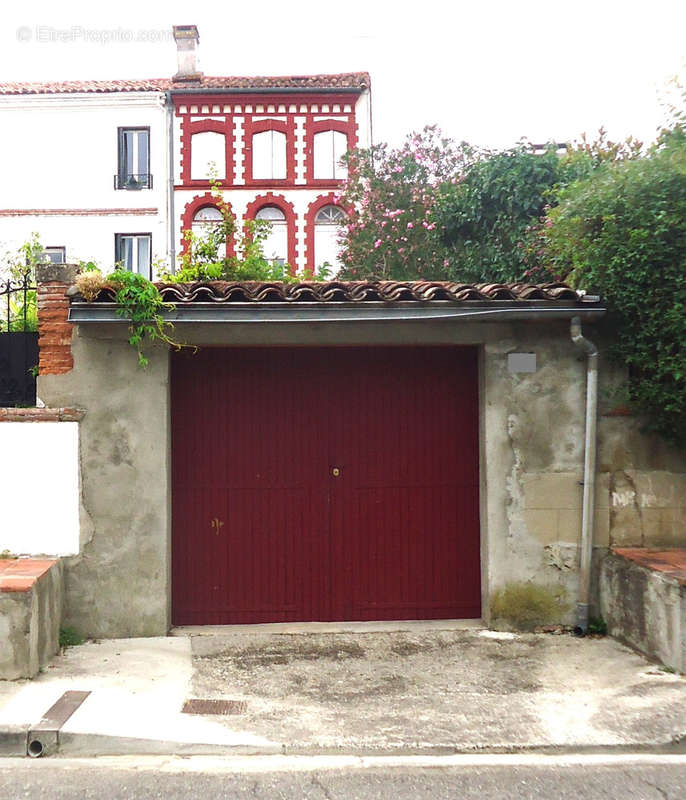 Maison à CASTELSARRASIN