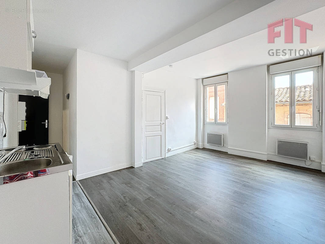 Appartement à TOULOUSE