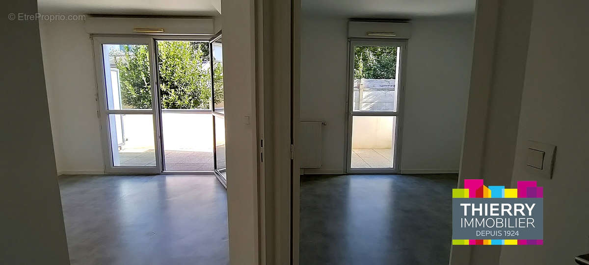 Appartement à NANTES