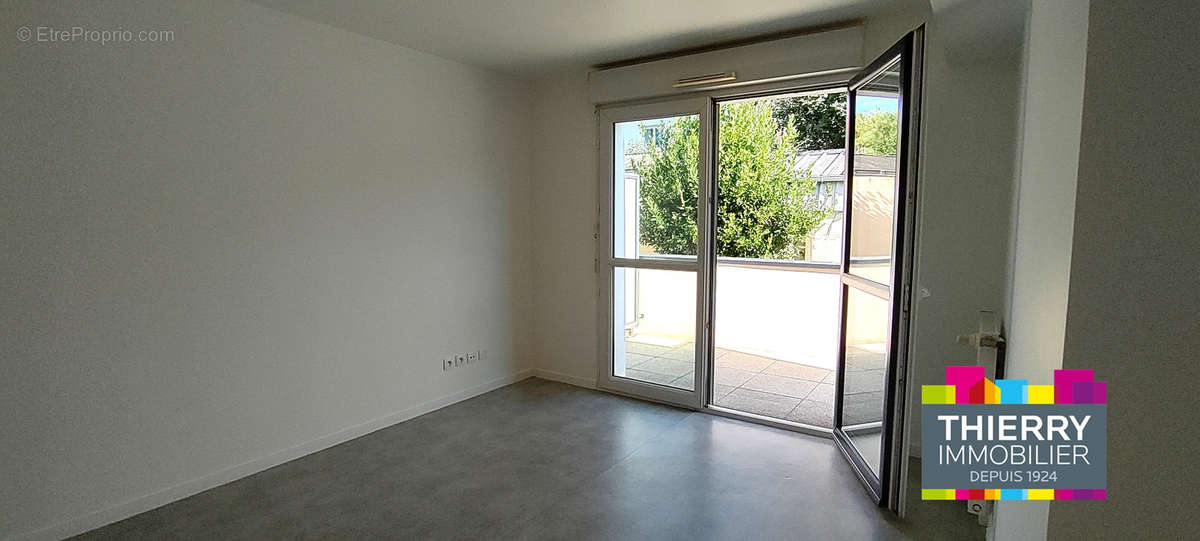 Appartement à NANTES