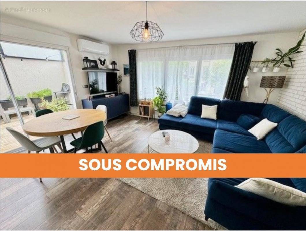 Appartement à REIMS