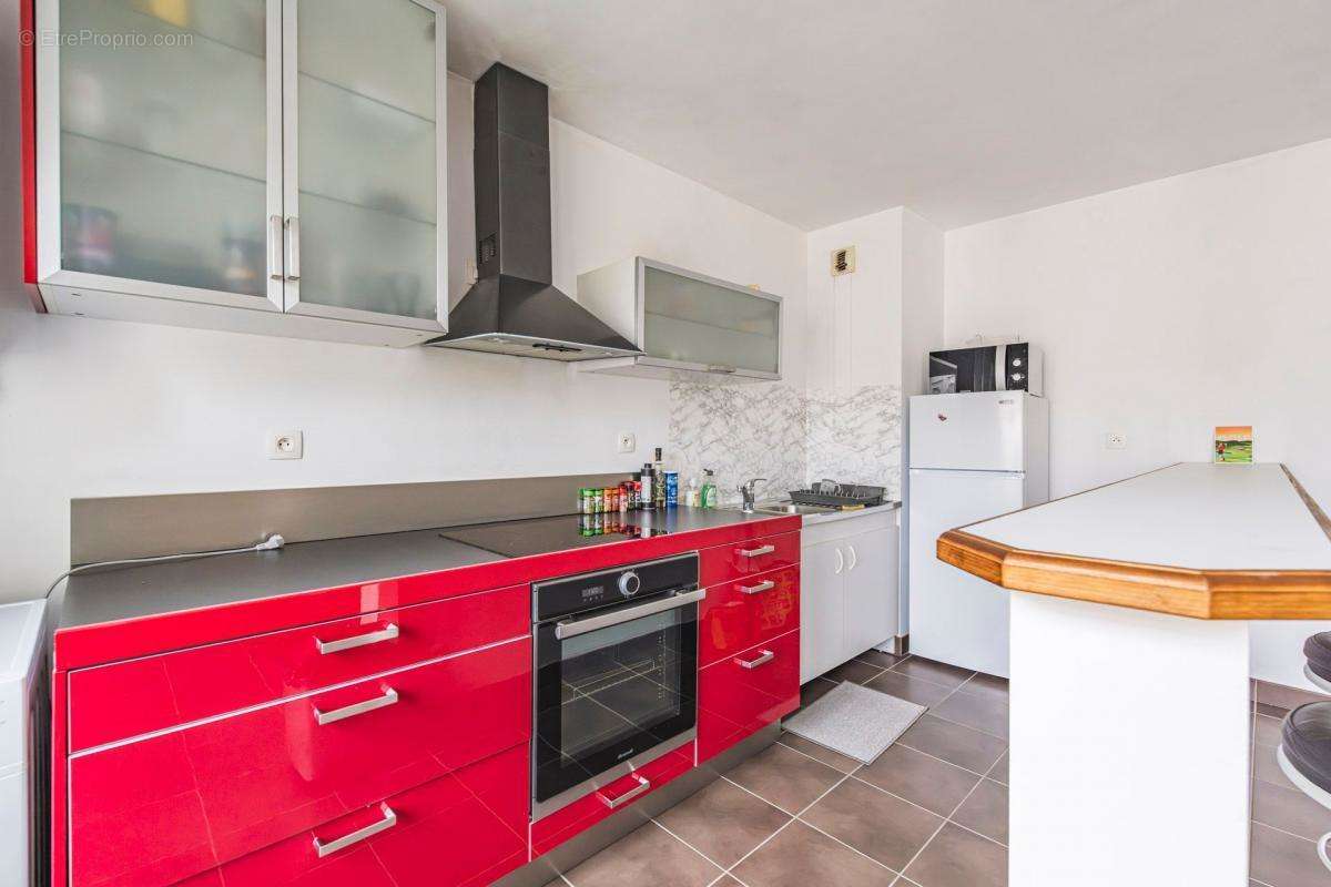 Appartement à REIMS