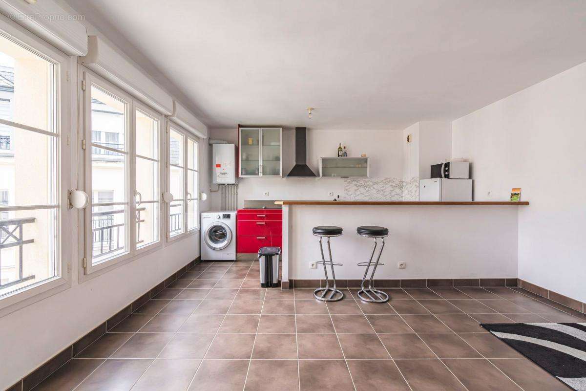 Appartement à REIMS