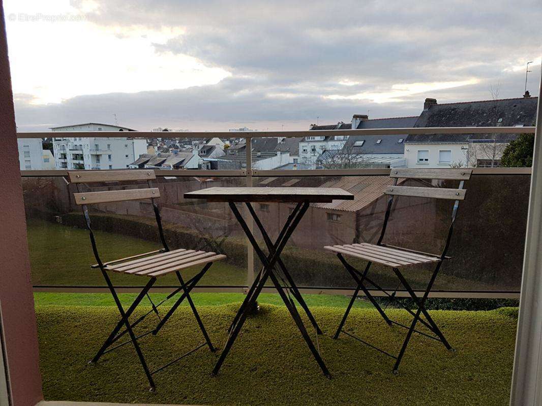 Appartement à LORIENT