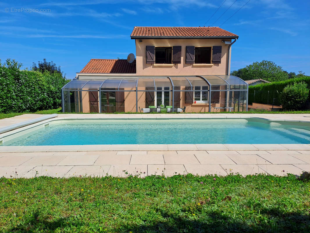 Maison à CAILLOUX-SUR-FONTAINES