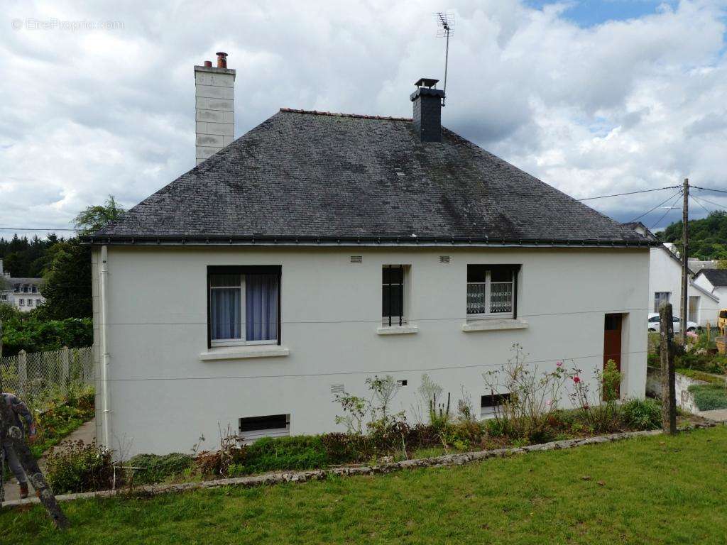 Maison à GUEMENE-SUR-SCORFF