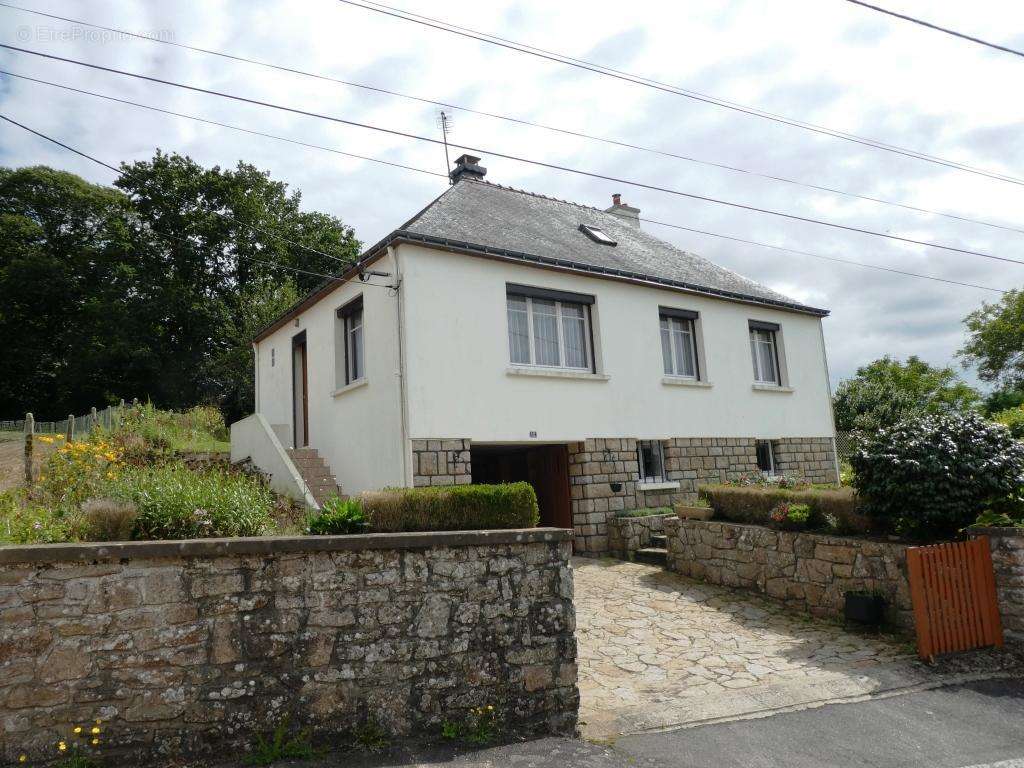 Maison à GUEMENE-SUR-SCORFF