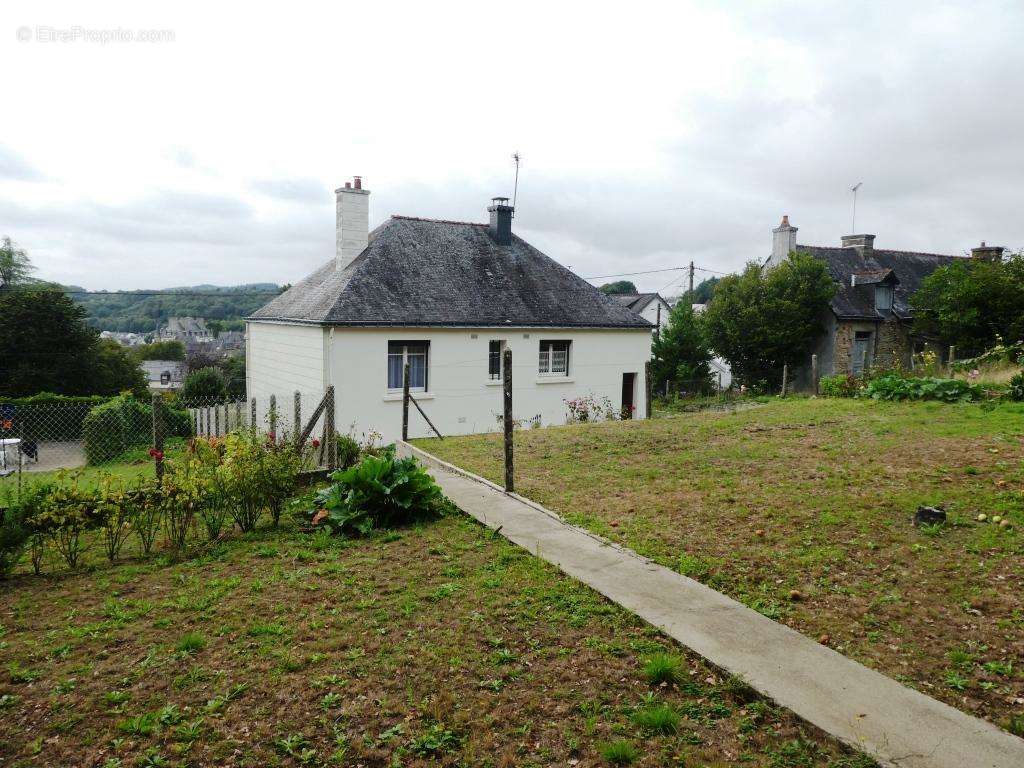 Maison à GUEMENE-SUR-SCORFF