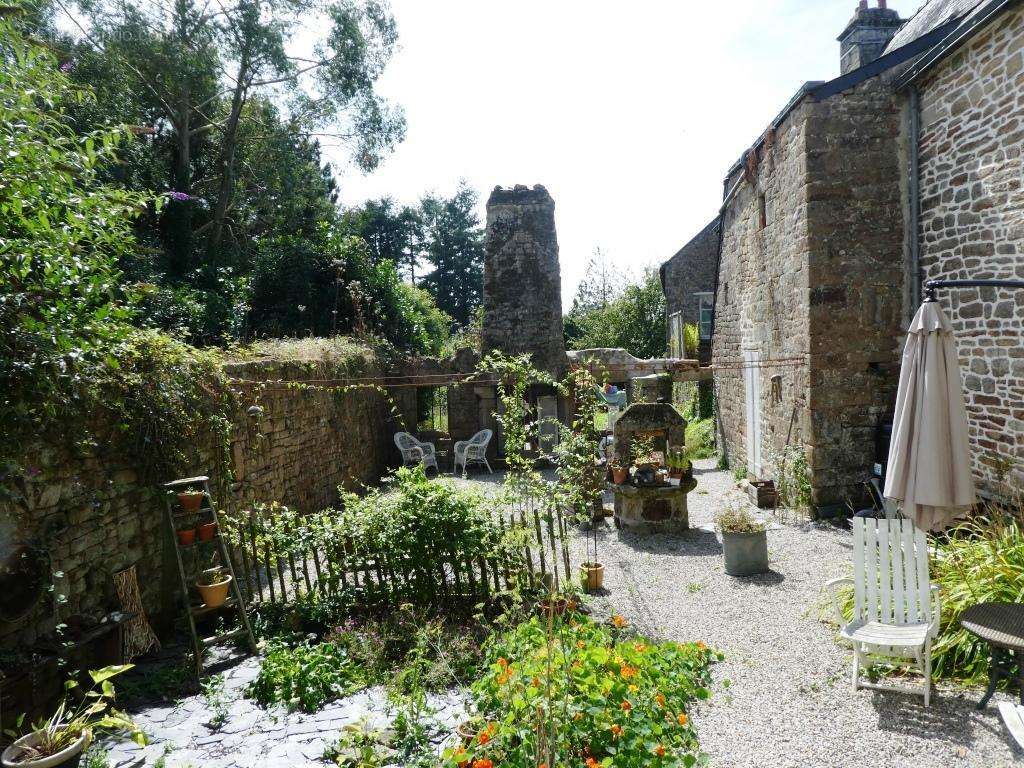 Maison à GUEMENE-SUR-SCORFF