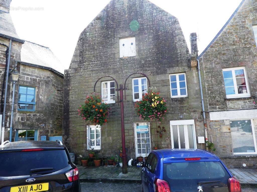 Maison à GUEMENE-SUR-SCORFF