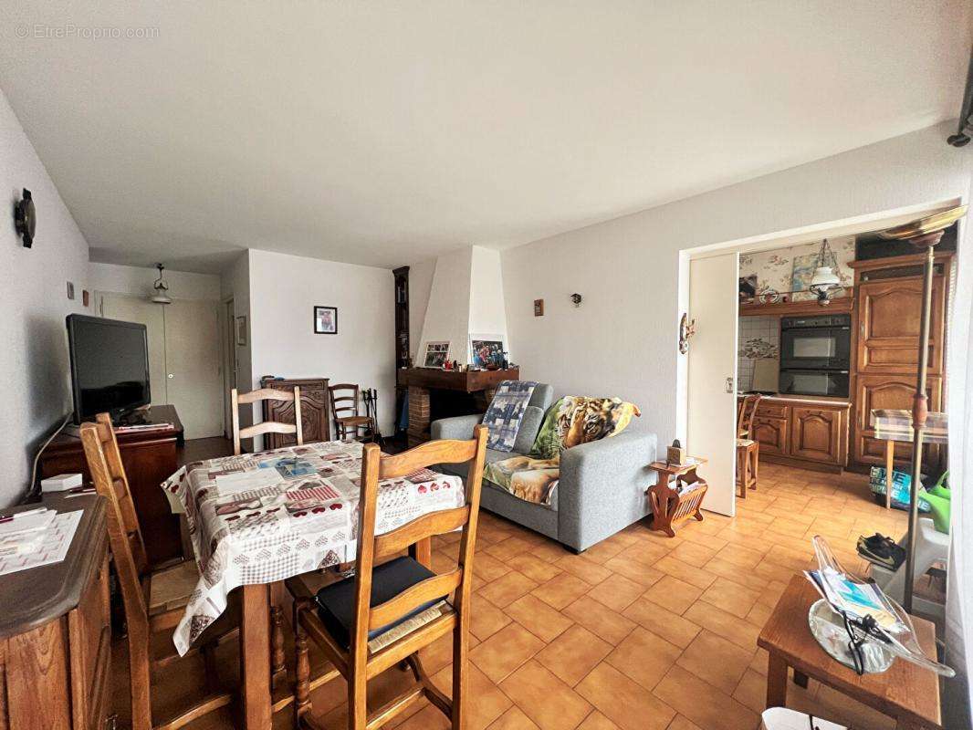 Appartement à CLUSES