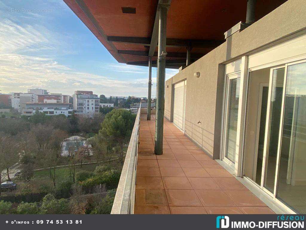 Appartement à MONTPELLIER