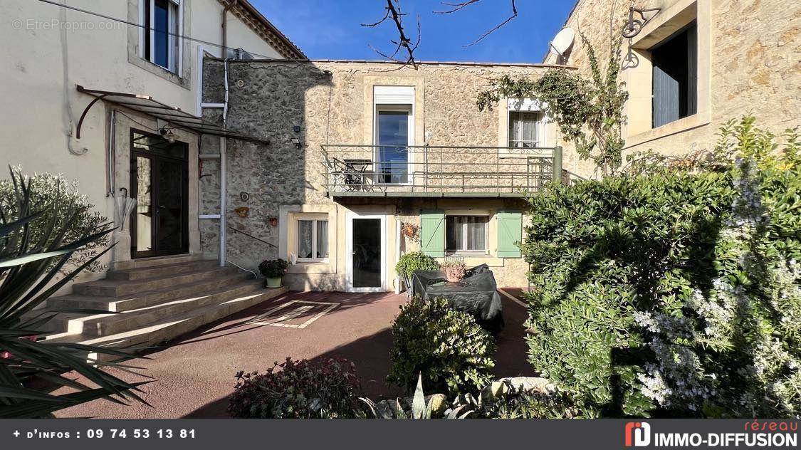 Maison à BEZIERS