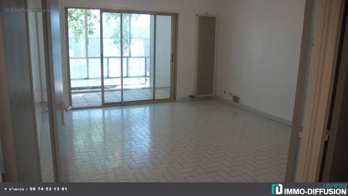 Appartement à MONTPELLIER