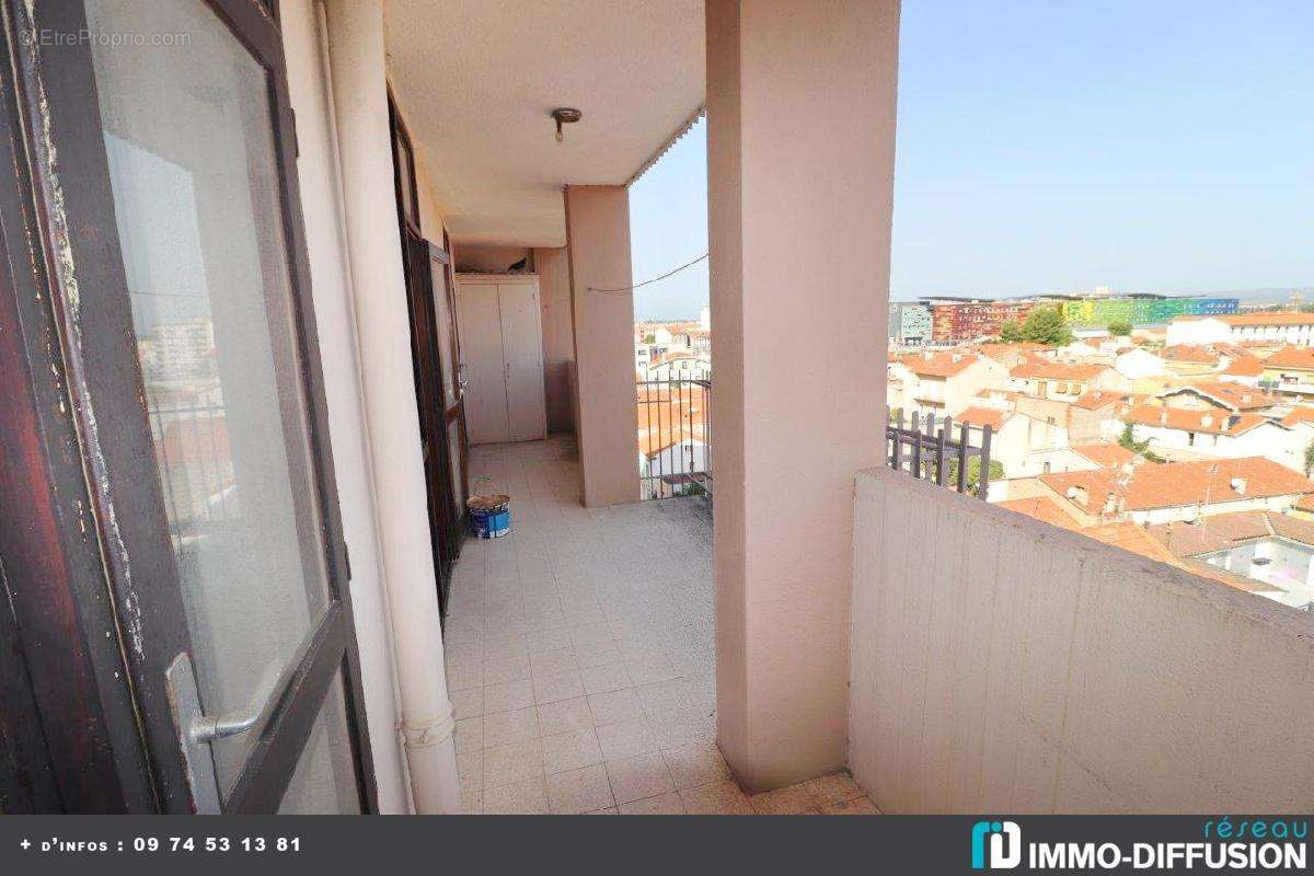 Appartement à PERPIGNAN