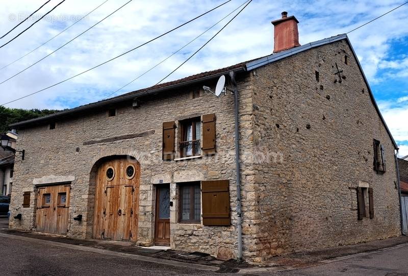 Maison à JUSSEY