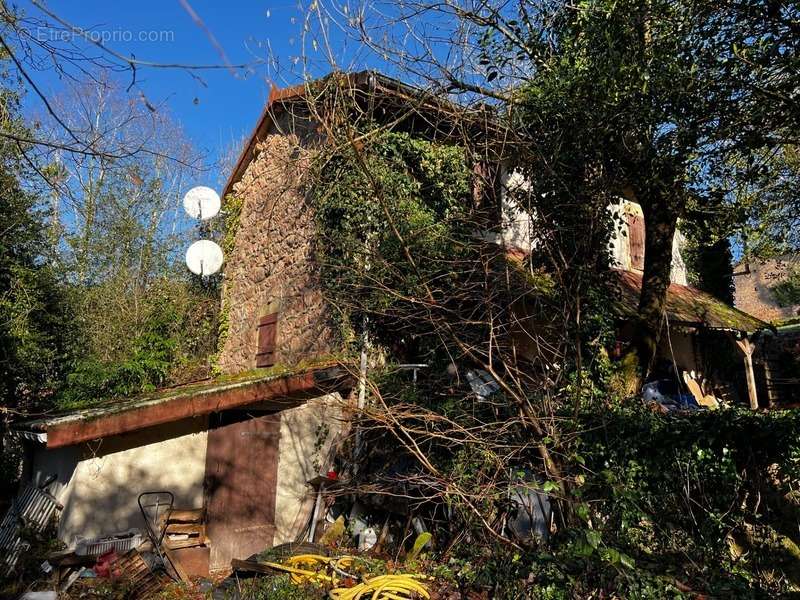 Maison à CHAUFFAILLES