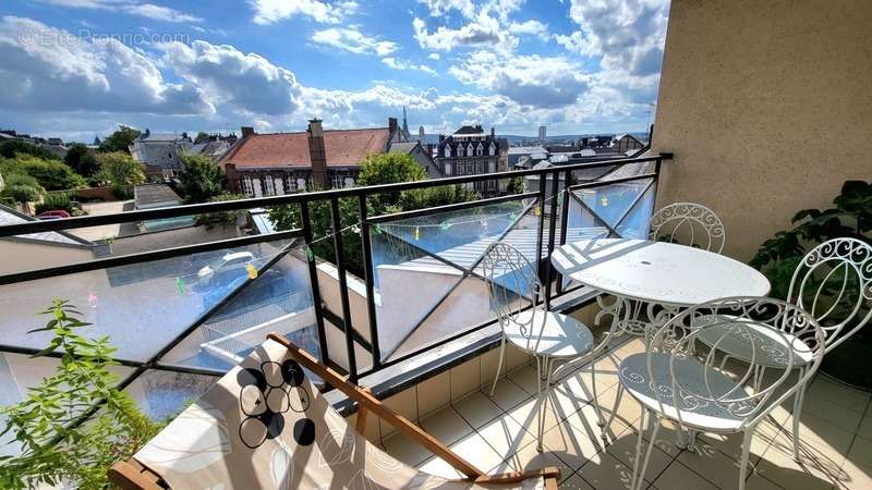 Appartement à ROUEN