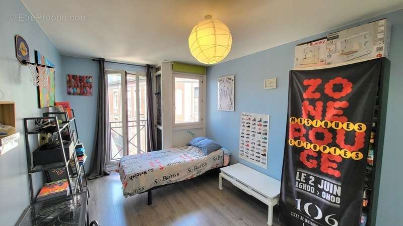 Appartement à ROUEN