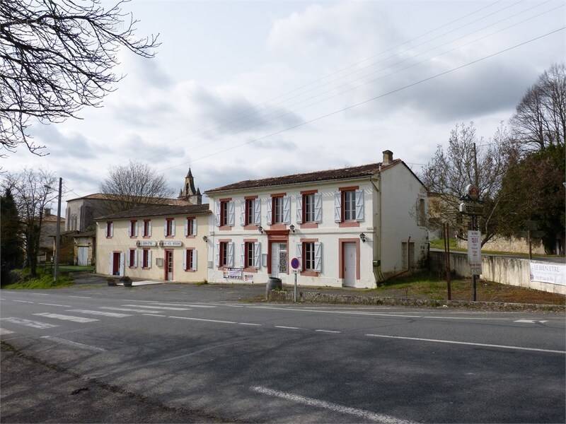 Appartement à TIZAC-DE-CURTON