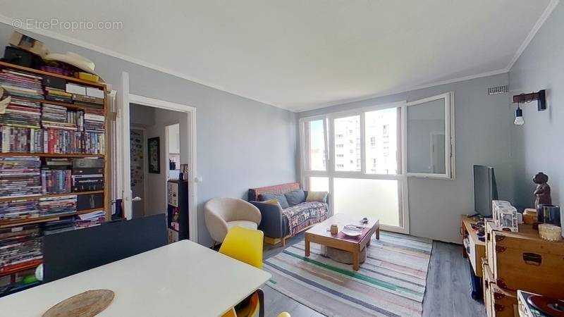 Appartement à MONTREUIL