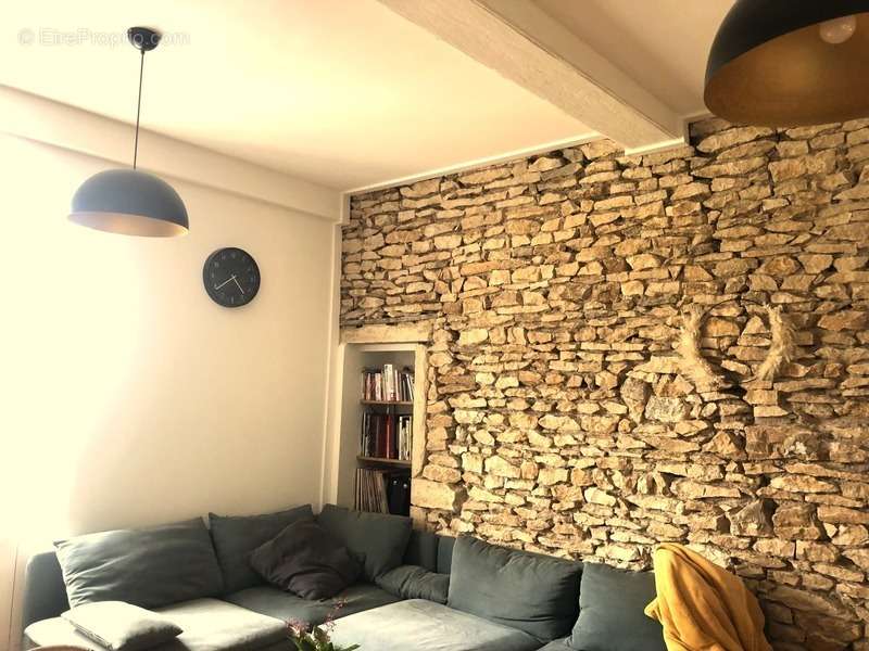 Appartement à ANSE