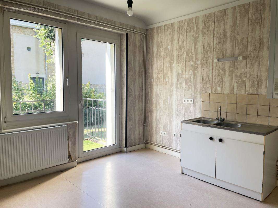 Appartement à METZ