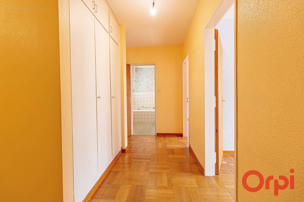 Appartement à STRASBOURG