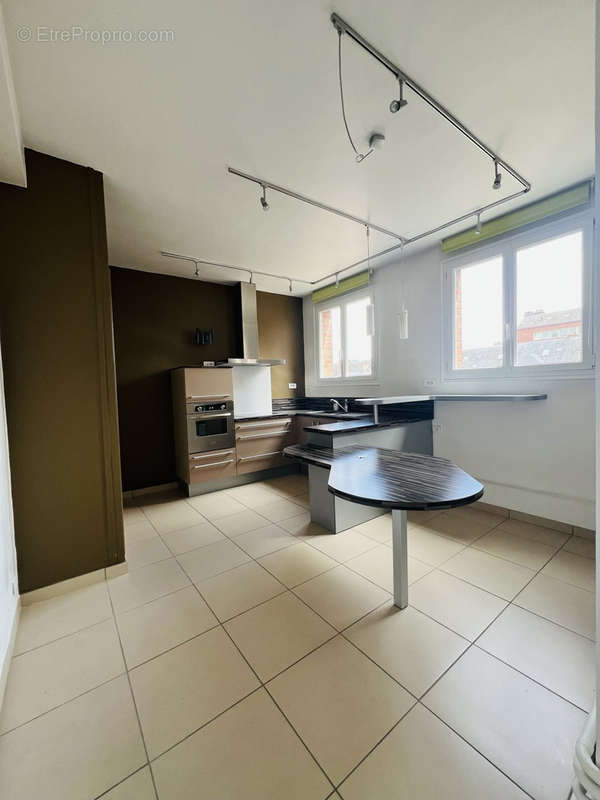 Appartement à AMIENS