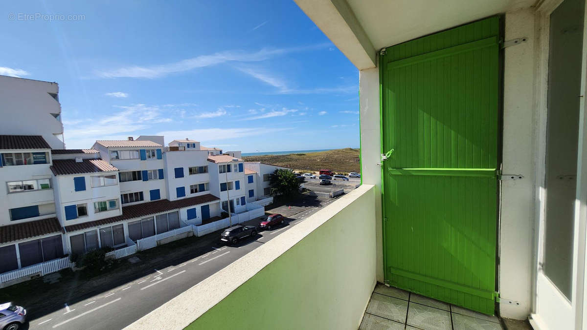 Appartement à SAINT-HILAIRE-DE-RIEZ