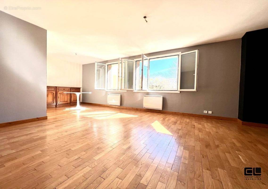 Appartement à LYON-3E