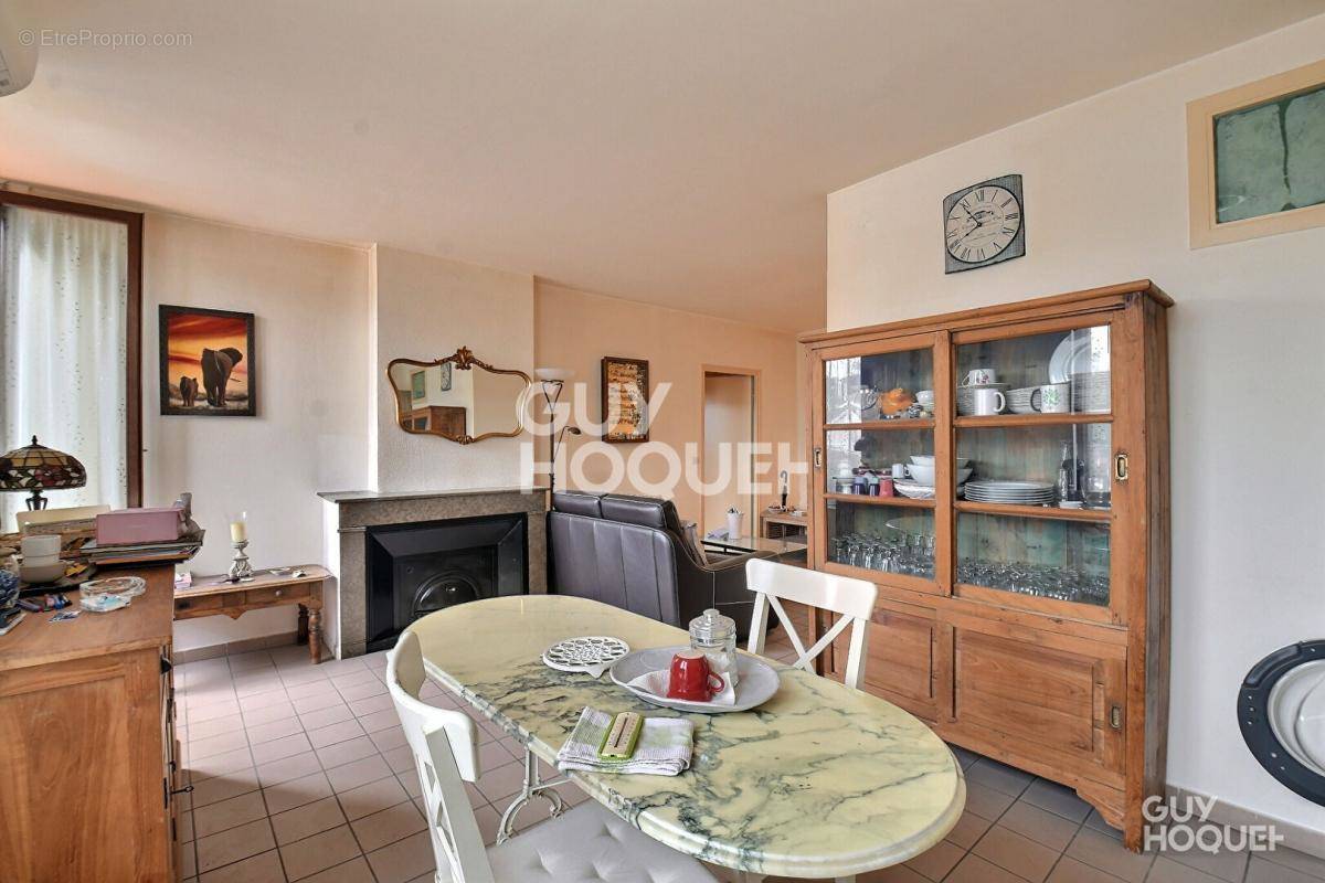 Appartement à LYON-3E