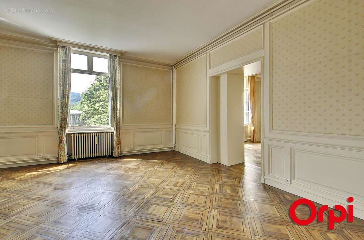 Appartement à ROCHETAILLEE-SUR-SAONE