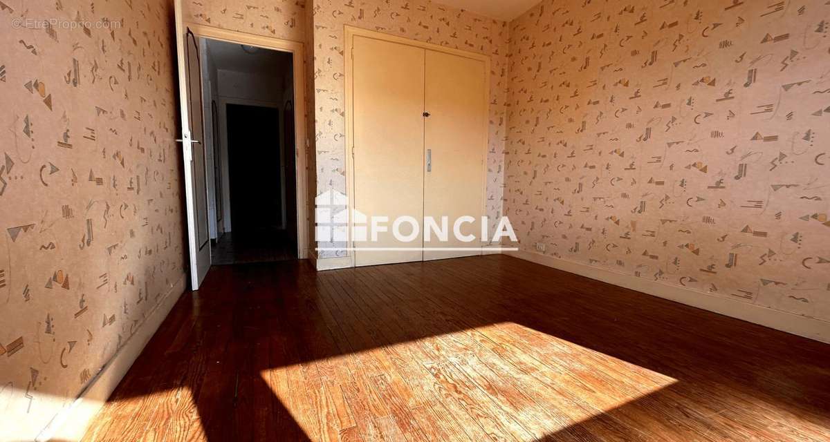 Appartement à AIX-LES-BAINS