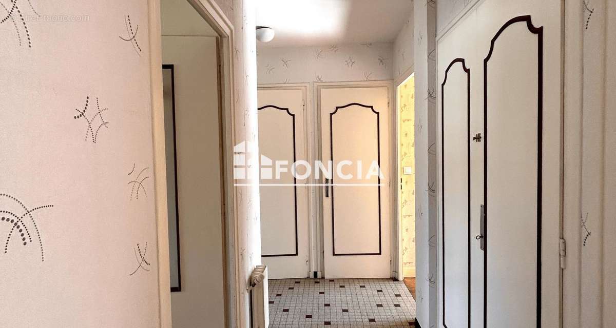 Appartement à AIX-LES-BAINS