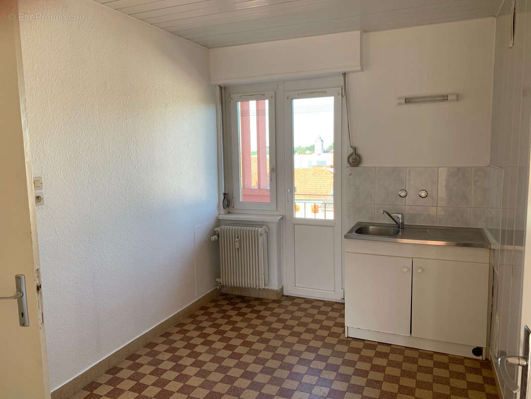 Appartement à RIEDISHEIM